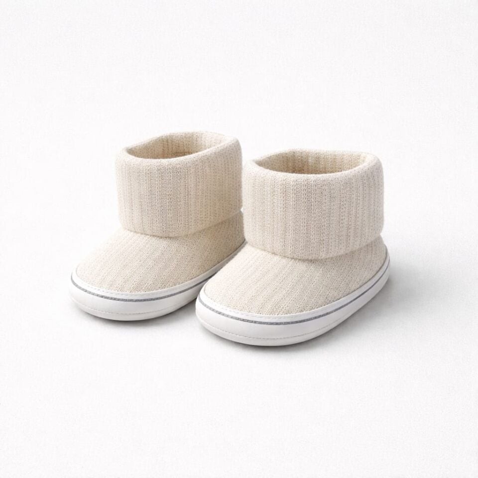 Bebek Patik Soft Cream