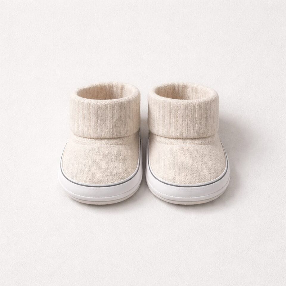 Bebek Patik Soft Cream