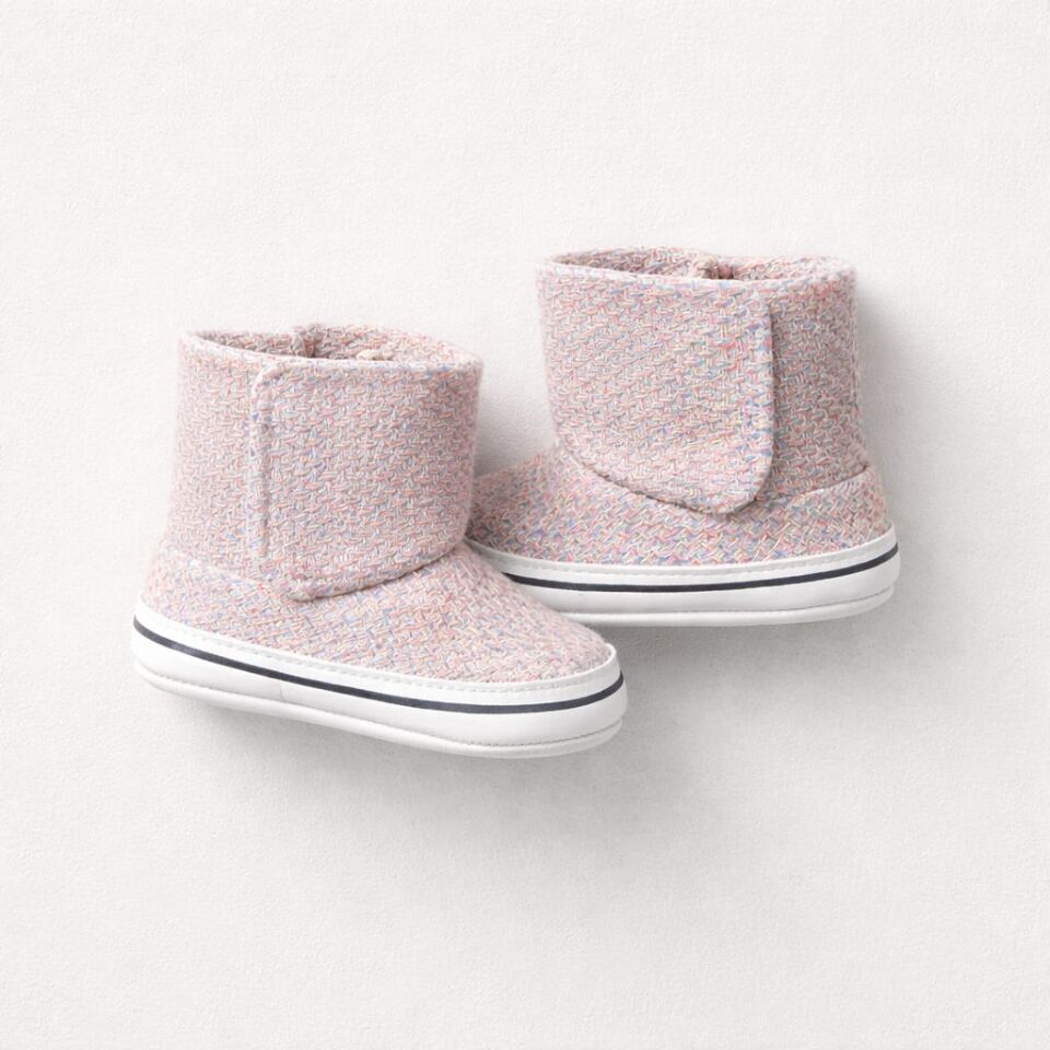 Bebek Patik Soft Lila