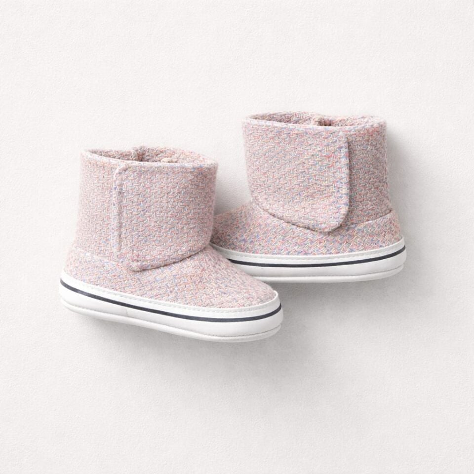 Bebek Patik Soft Lila