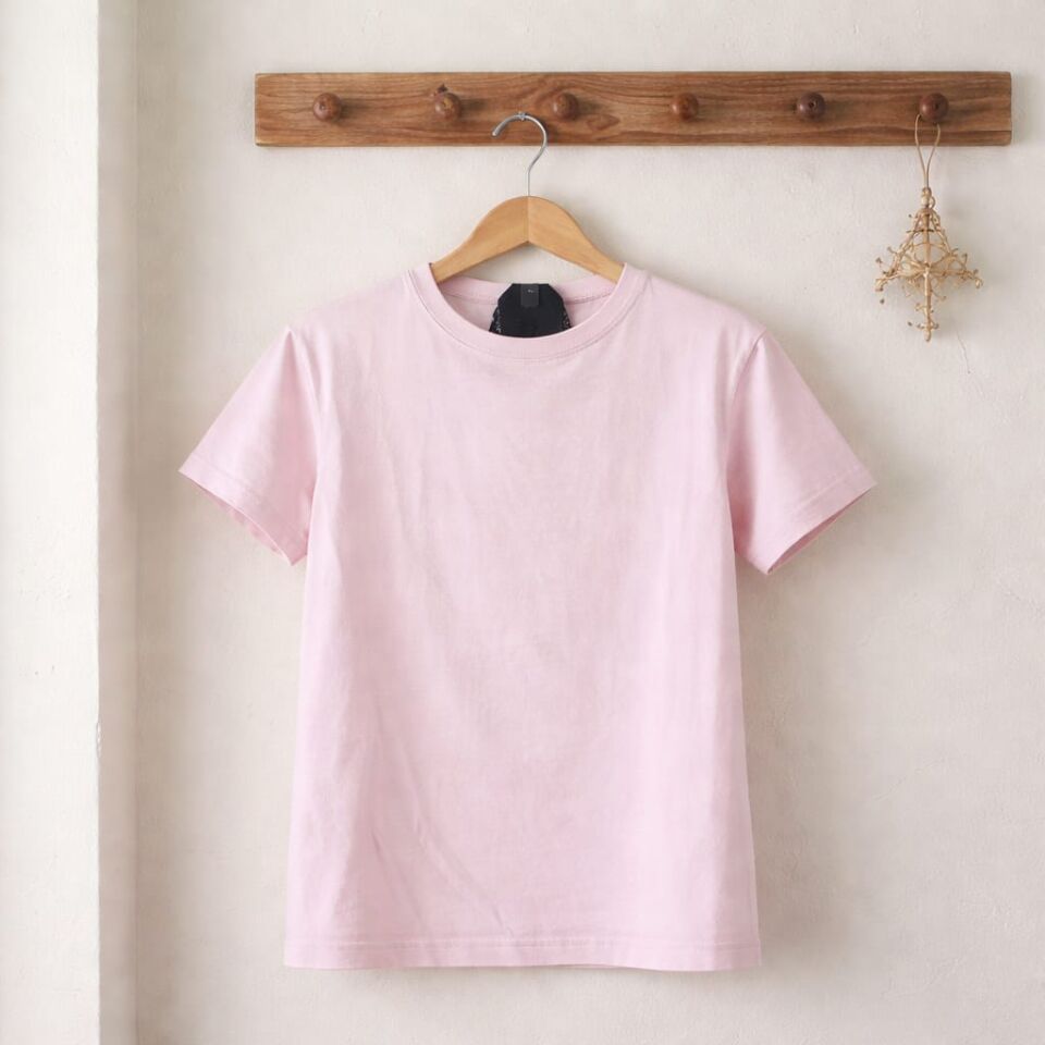 Basic Fuşya Unisex Çocuk T-Shirt