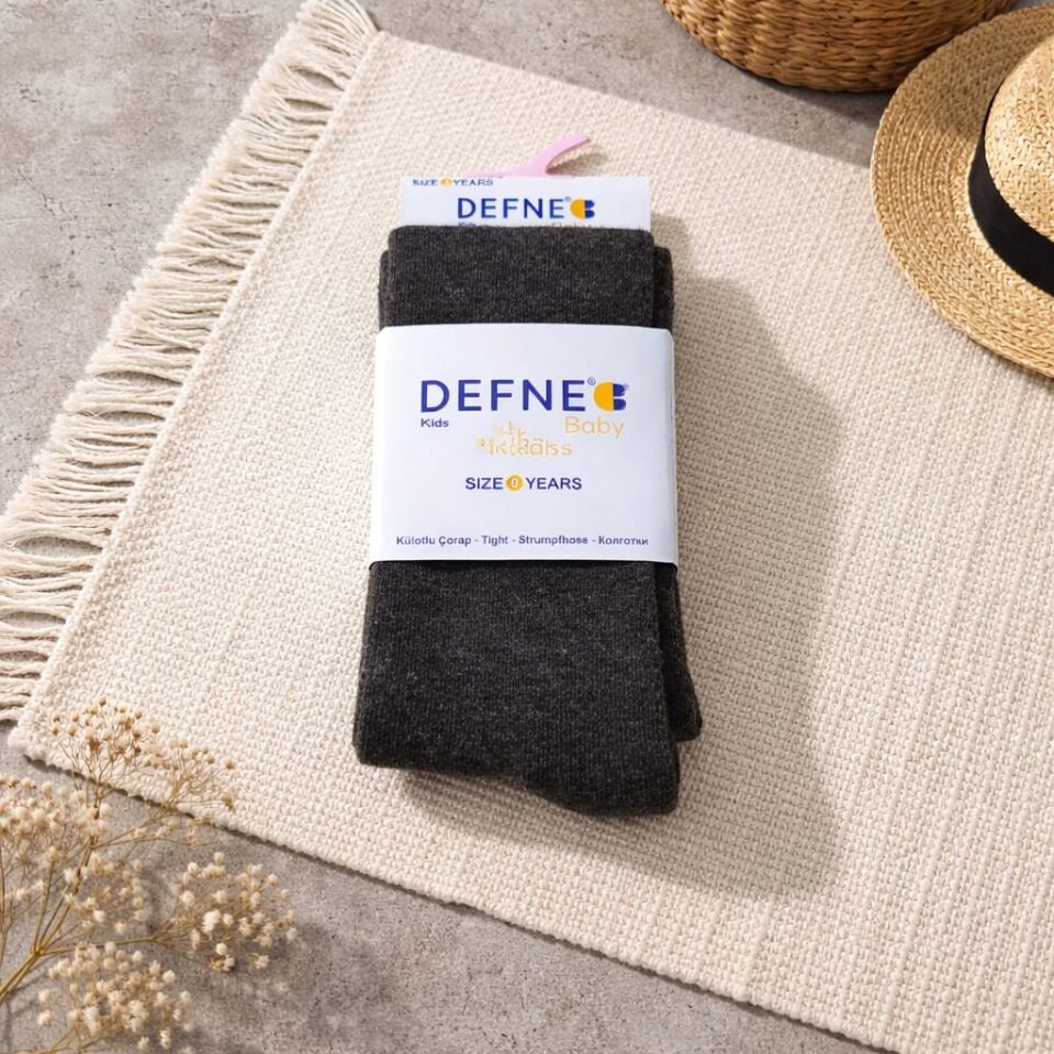 Basic Çocuk Külotlu Çorap