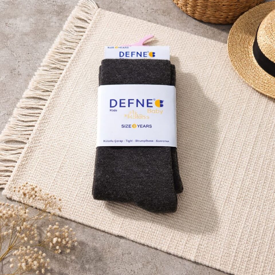 Basic Çocuk Külotlu Çorap