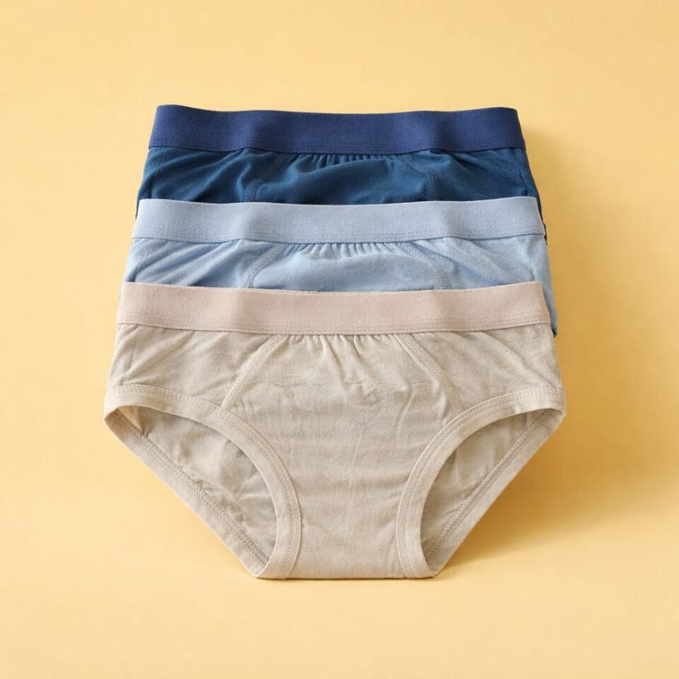 Basic Erkek Çocuk Slip 3’lü Set