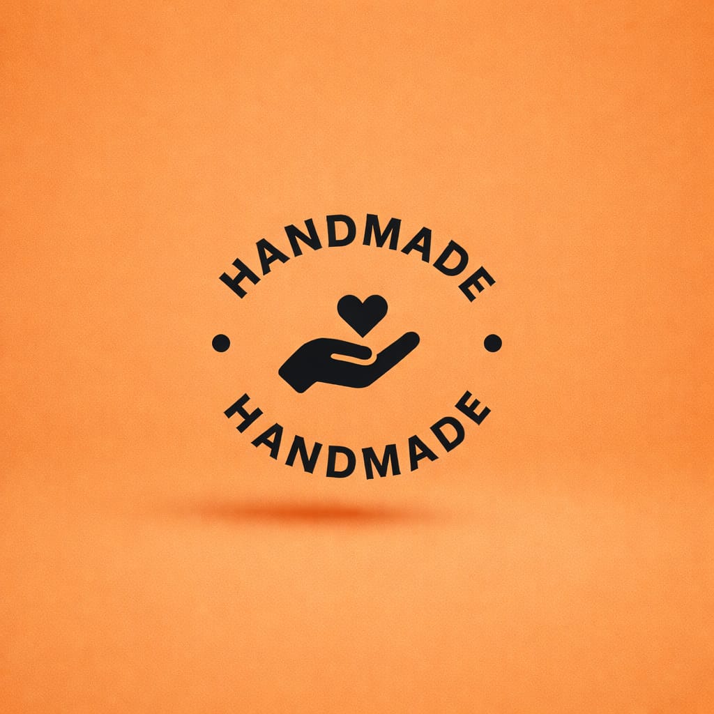 Handmade - %100 Organik El Yapımı